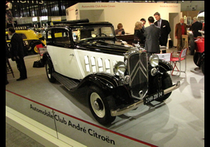 Citroën Rosalie 1933 